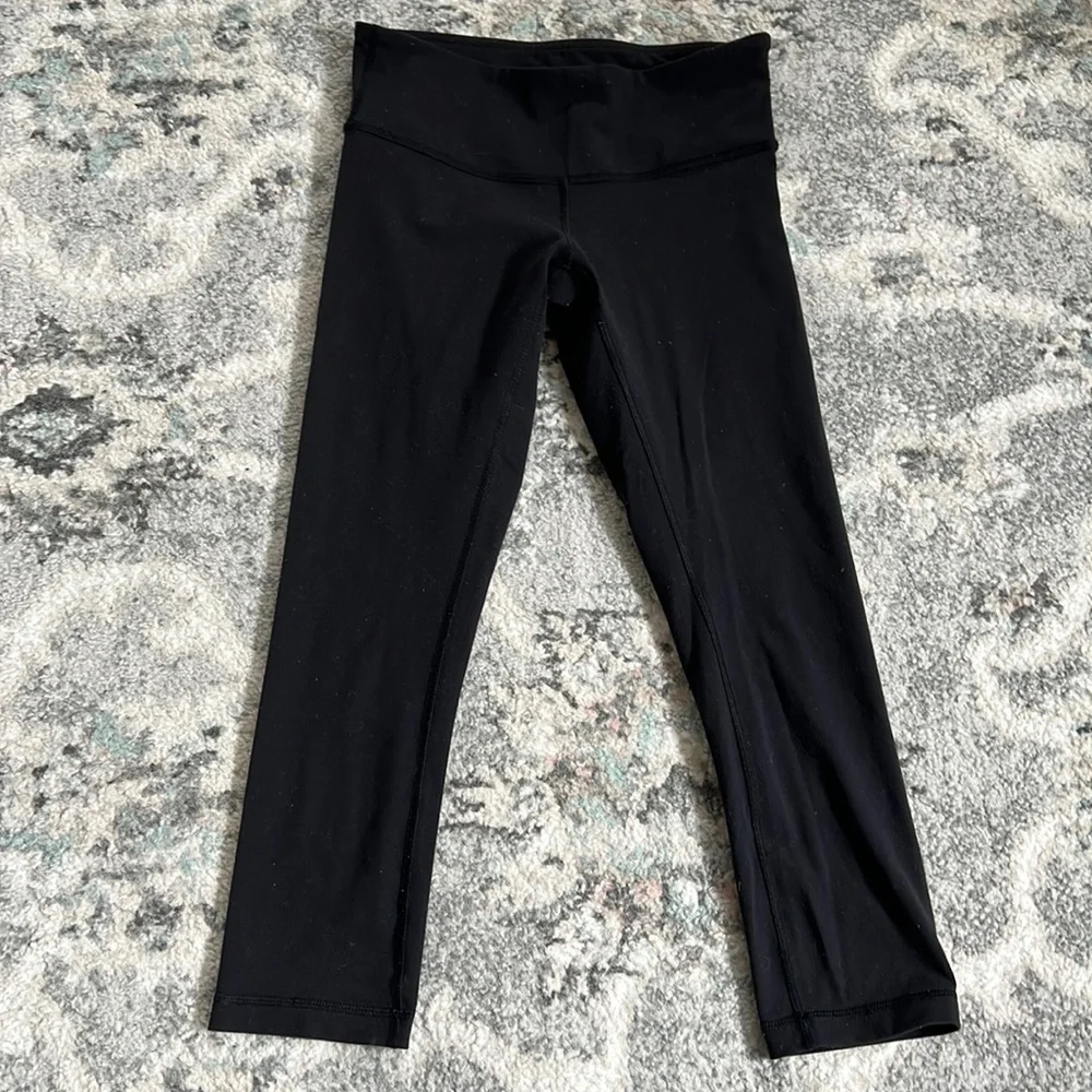 Black Lululemon Leggings